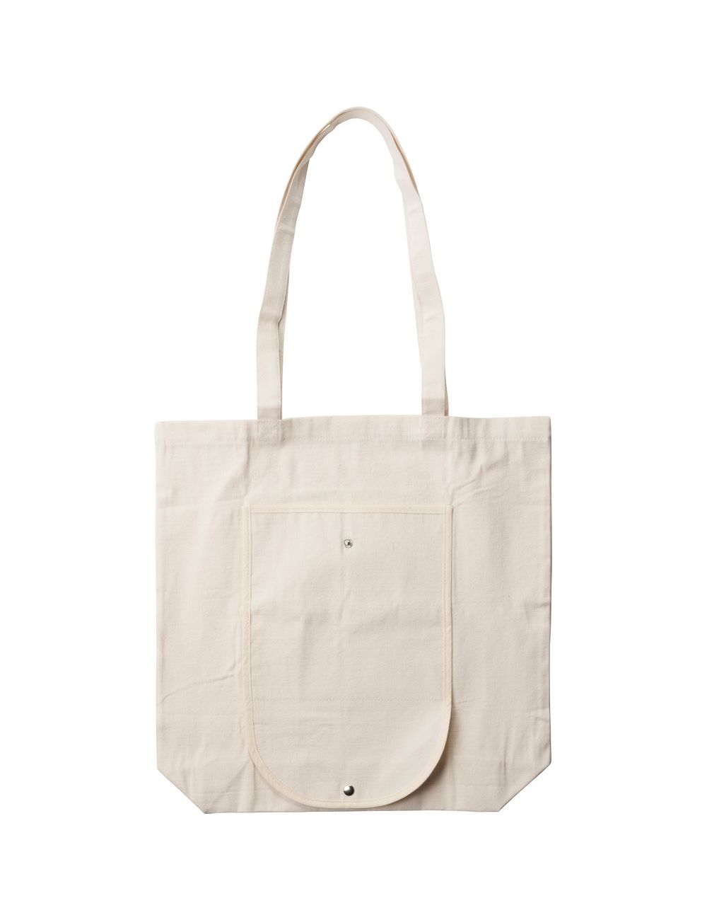 Torba bawełniana, składana