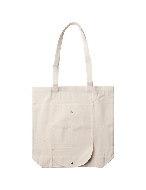 Torba bawełniana, składana