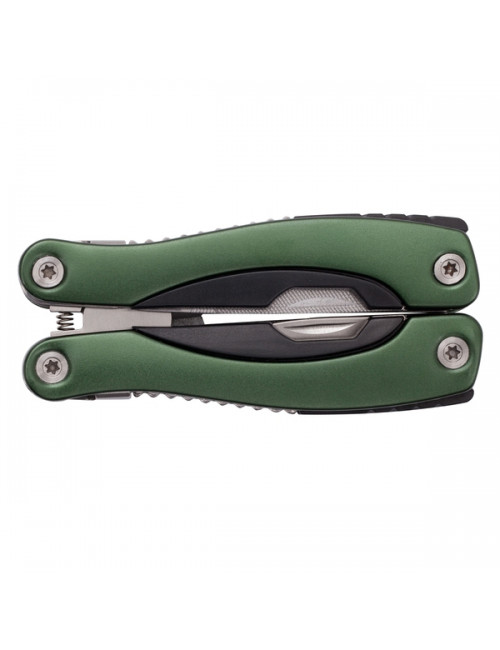 Narzędzie wielofunkcyjne Feat, zielony 
