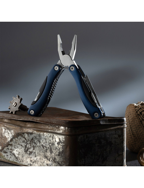 Narzędzie wielofunkcyjne Feat, granatowy 