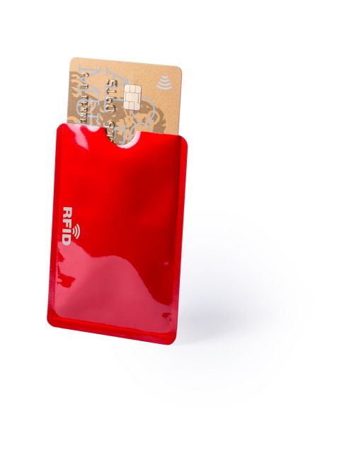 Etui na kartę kredytową, ochrona RFID