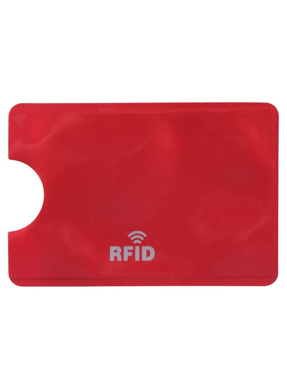 Etui na kartę kredytową, ochrona RFID