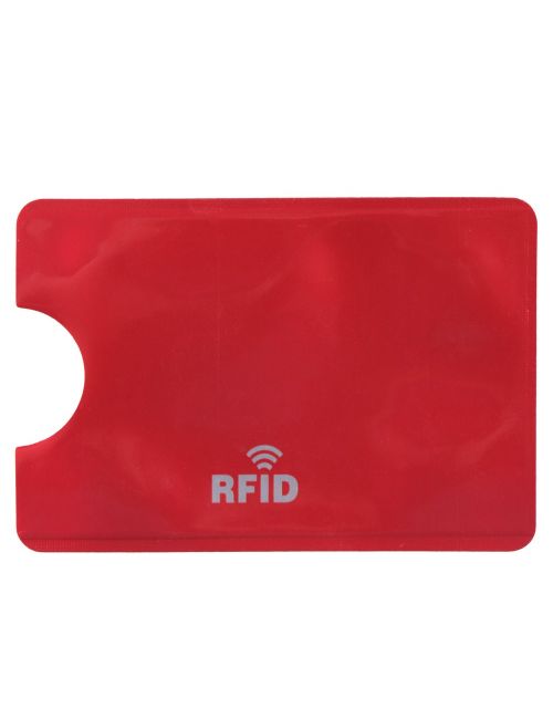 Etui na kartę kredytową, ochrona RFID