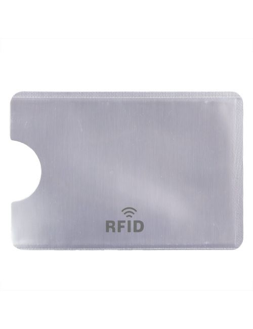Etui na kartę kredytową, ochrona RFID