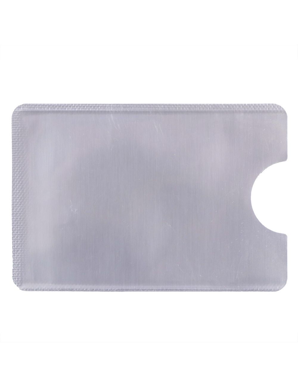 Etui na kartę kredytową, ochrona RFID