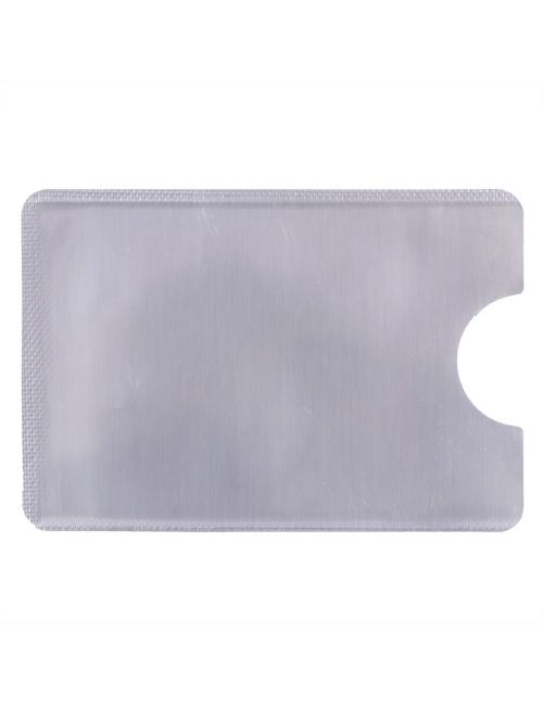 Etui na kartę kredytową, ochrona RFID