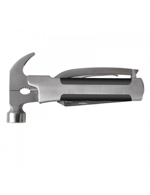 Narzędzie wielofunkcyjne Bravado, srebrny 