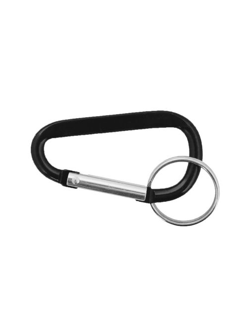 Brelok do kluczy, karabińczyk