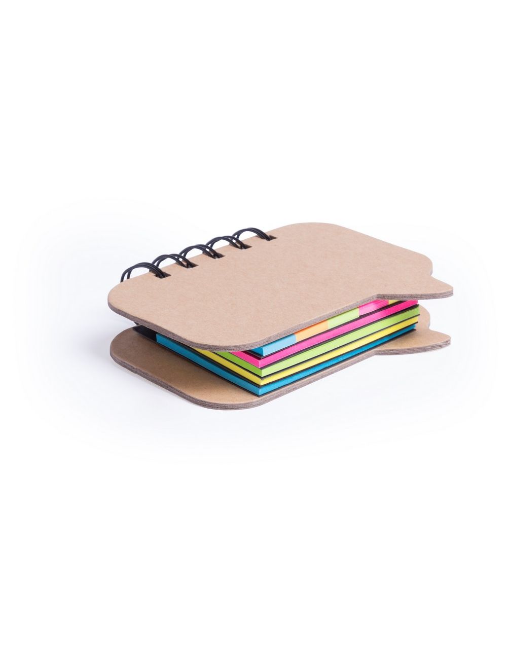 Zestaw do notatek "dymek", karteczki samoprzylepne