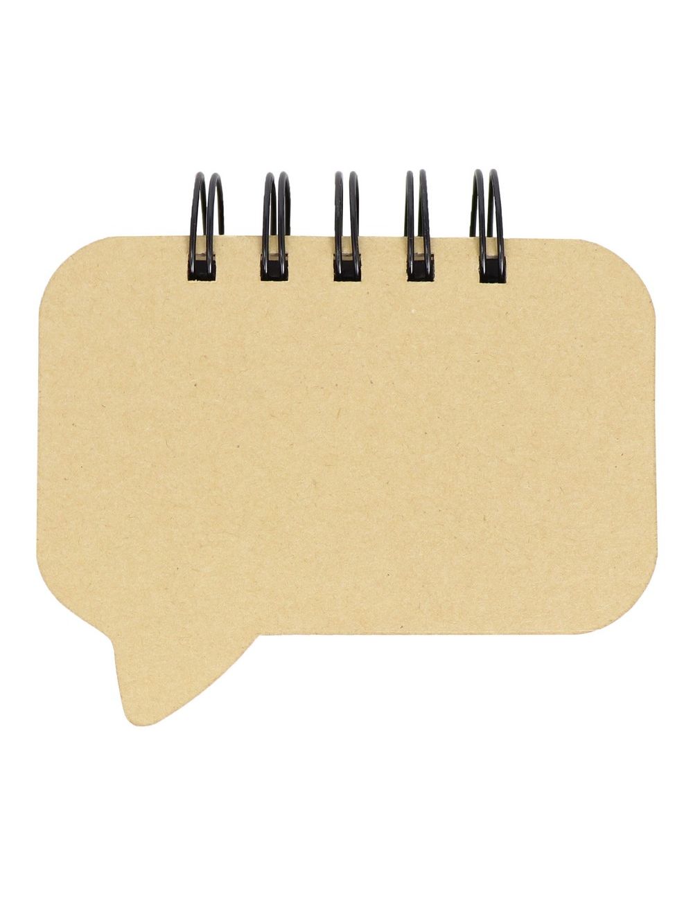 Zestaw do notatek "dymek", karteczki samoprzylepne