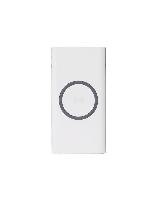 Bezprzewodowy power bank 6000 mAh, ładowarka bezprzewodowa 5W