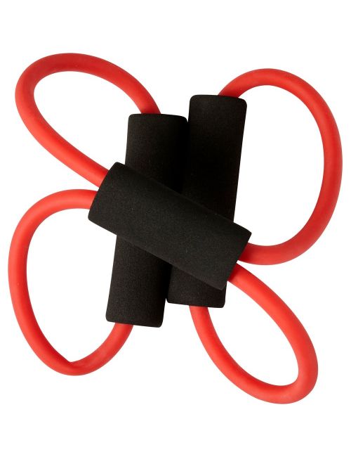 Elastyczne gumy do ćwiczeń