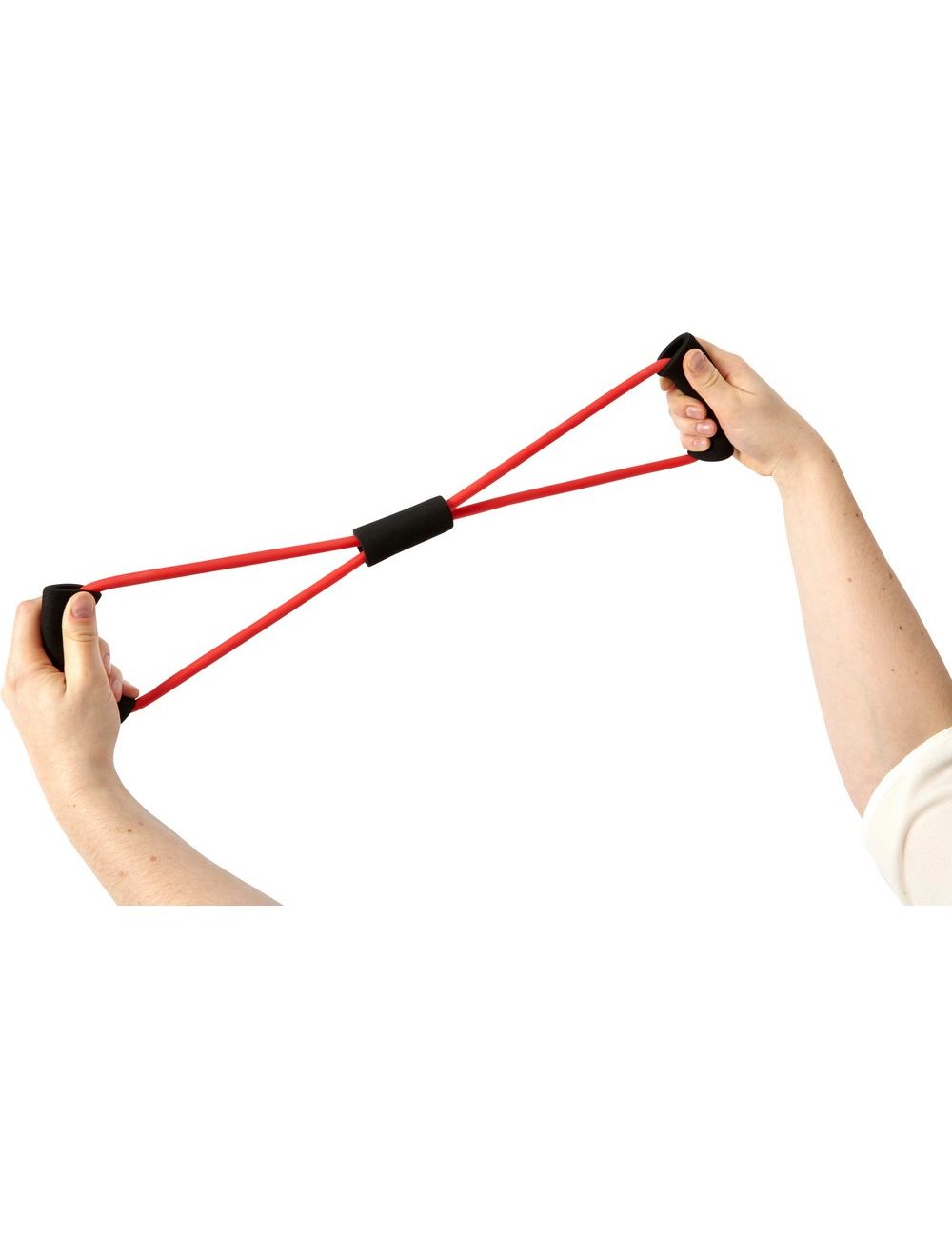 Elastyczne gumy do ćwiczeń