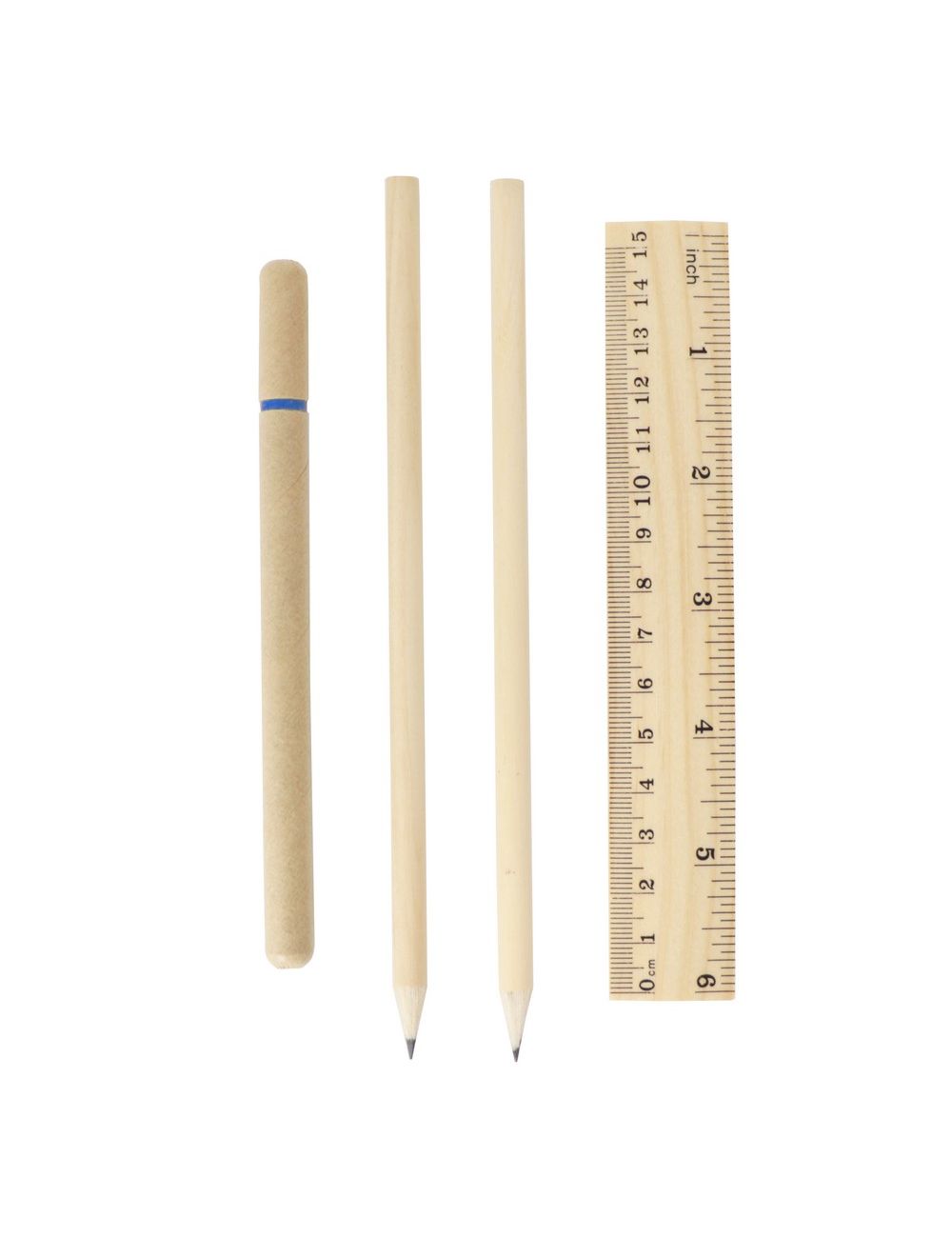 Zestaw szkolny, piórnik, 2 ołówki, długopis,...