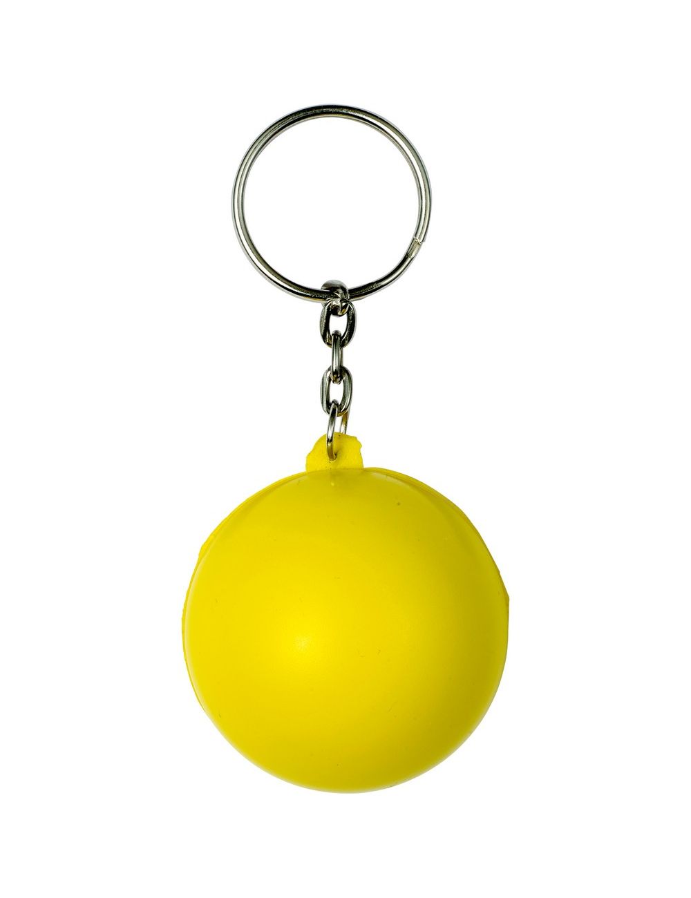 Brelok do kluczy, antystres "uśmiechnięta buzia"