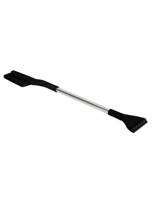 Skrobaczka i miotła do odgarniania śniegu, teleskopowy uchwyt (max. 88 cm) | Ethel