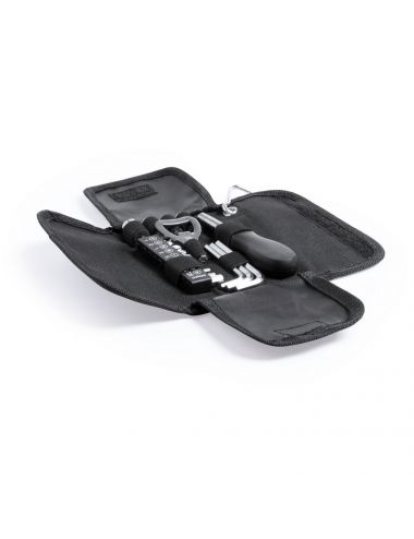 Zestaw narzędzi 19 el., śrubokręt