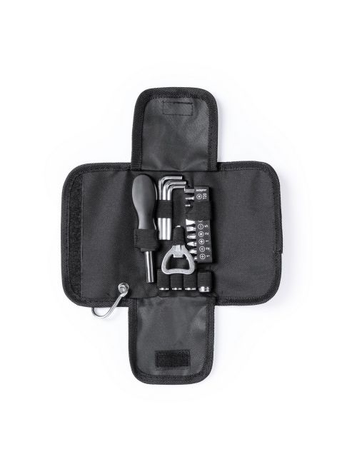 Zestaw narzędzi 19 el., śrubokręt