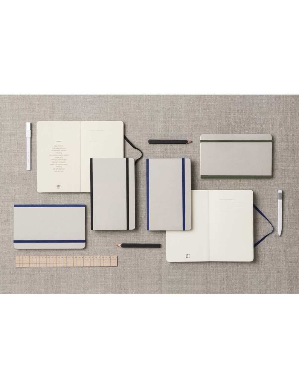 MOLESKINE Notatnik ok. A5 Time Notebook