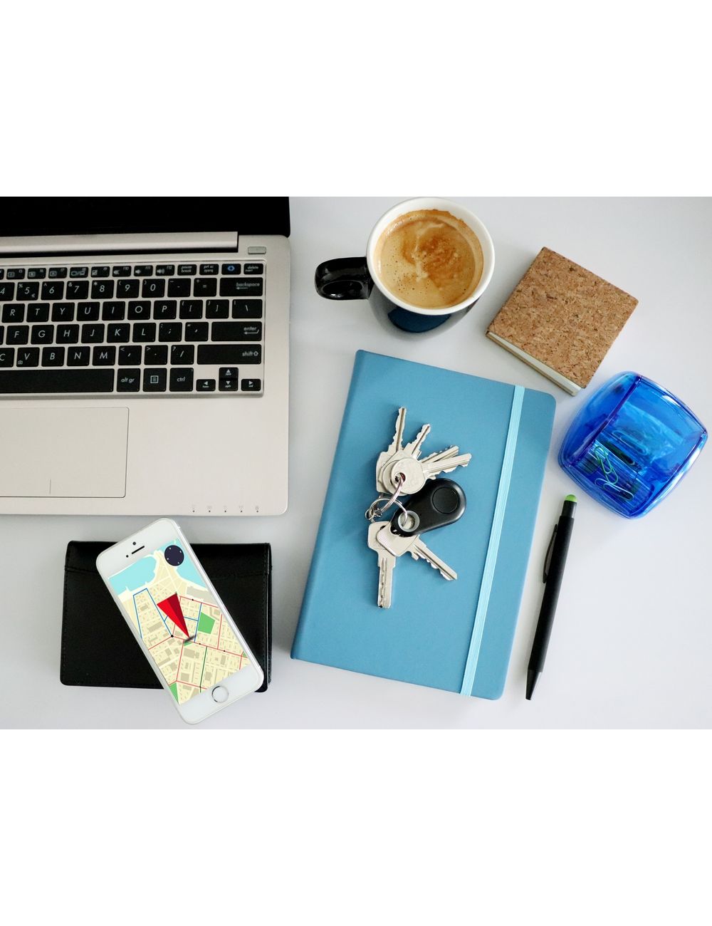 Bezprzewodowy wykrywacz kluczy