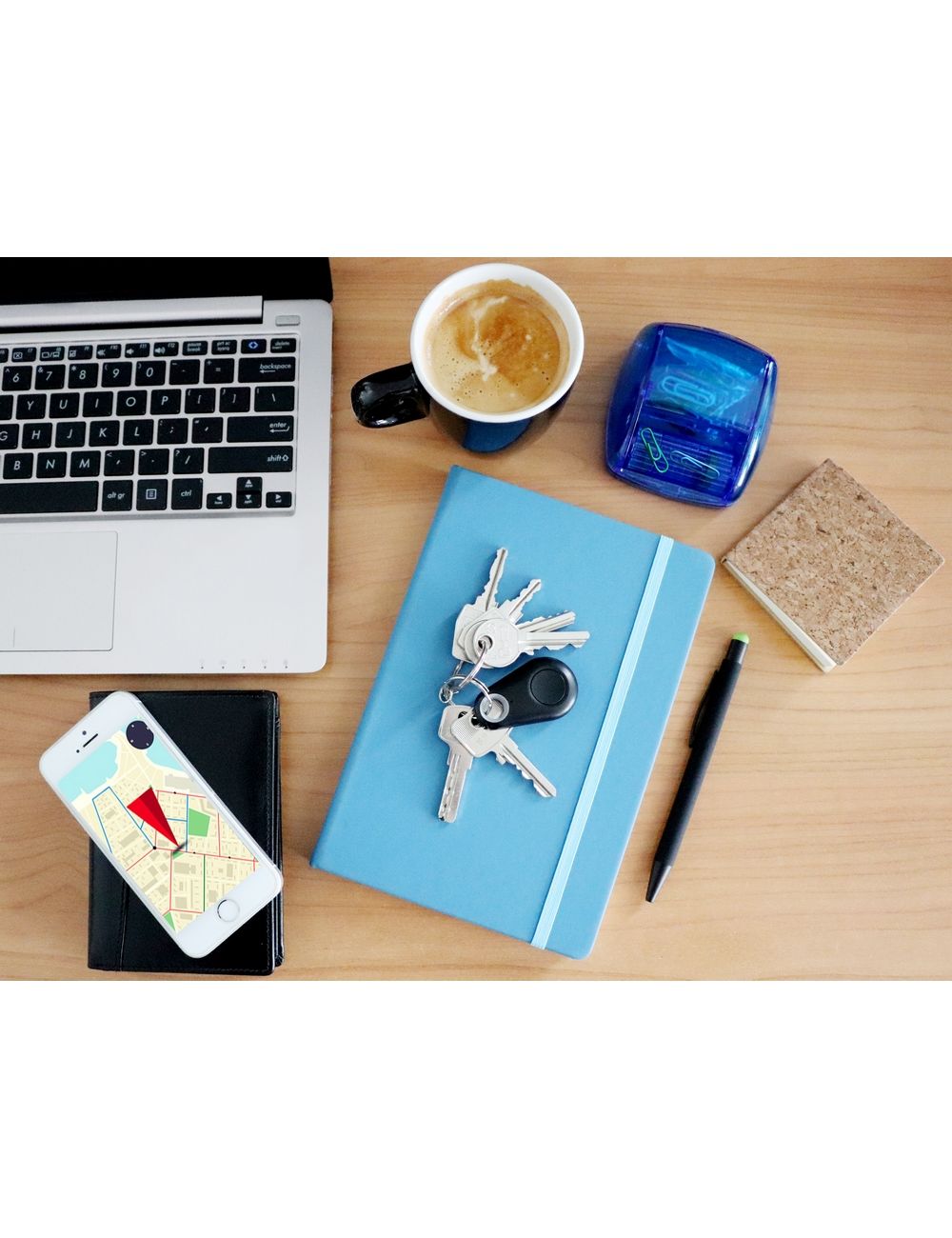 Bezprzewodowy wykrywacz kluczy