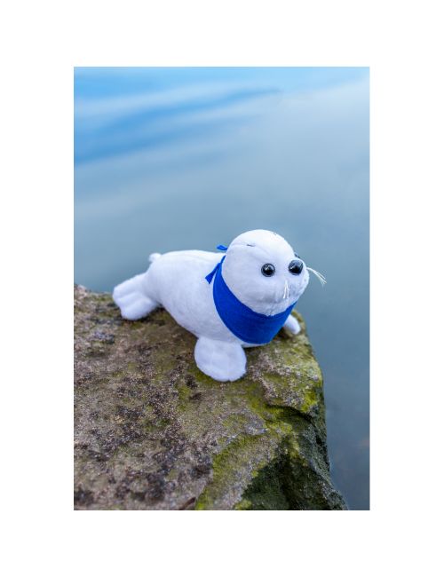 Pluszowa foka | Andrea