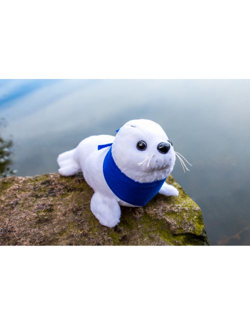 Pluszowa foka | Andrea