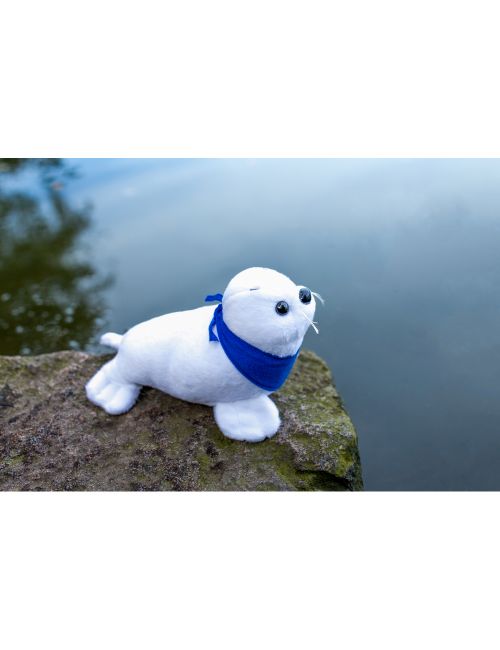 Pluszowa foka | Andrea