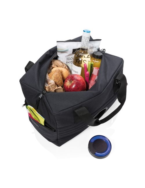 Torba termoizolacyjna Party, głośnik bezprzewodowy