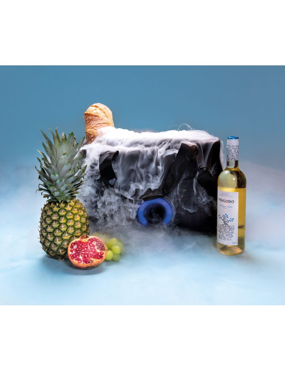 Torba termoizolacyjna Party, głośnik bezprzewodowy