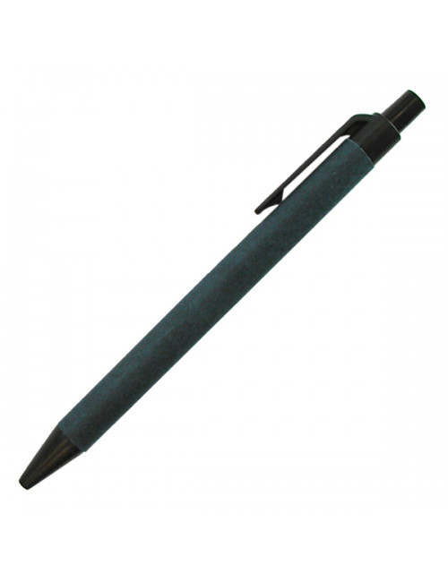 Notes 120x180/70k linia Envivo, granatowy/beżowy 