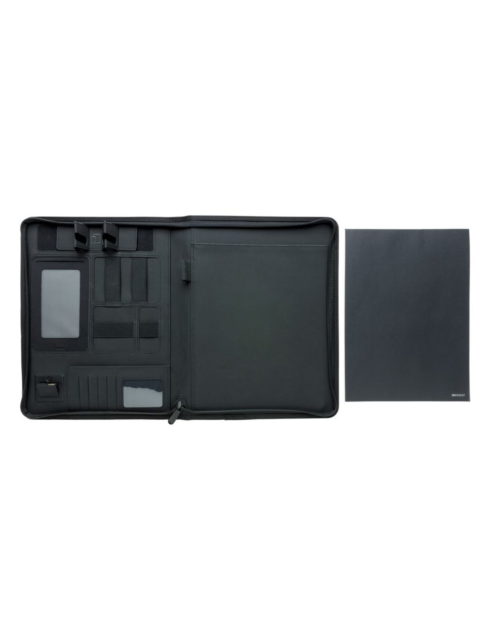 Teczka konferencyjna ok. A4 Air, ładowarka...