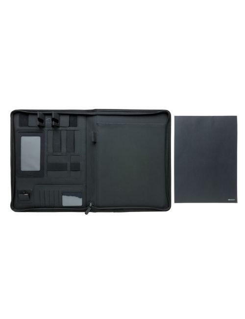 Teczka konferencyjna ok. A4 Air, ładowarka bezprzewodowa 5W