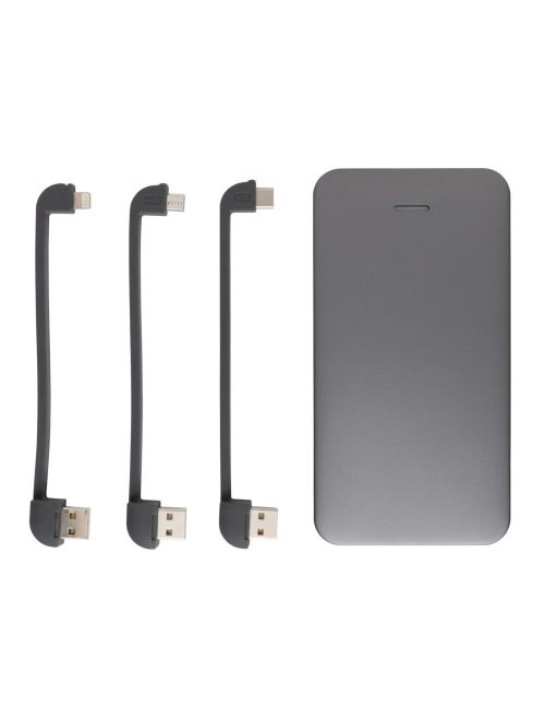 Power bank 10000 mAh, licencja MFi