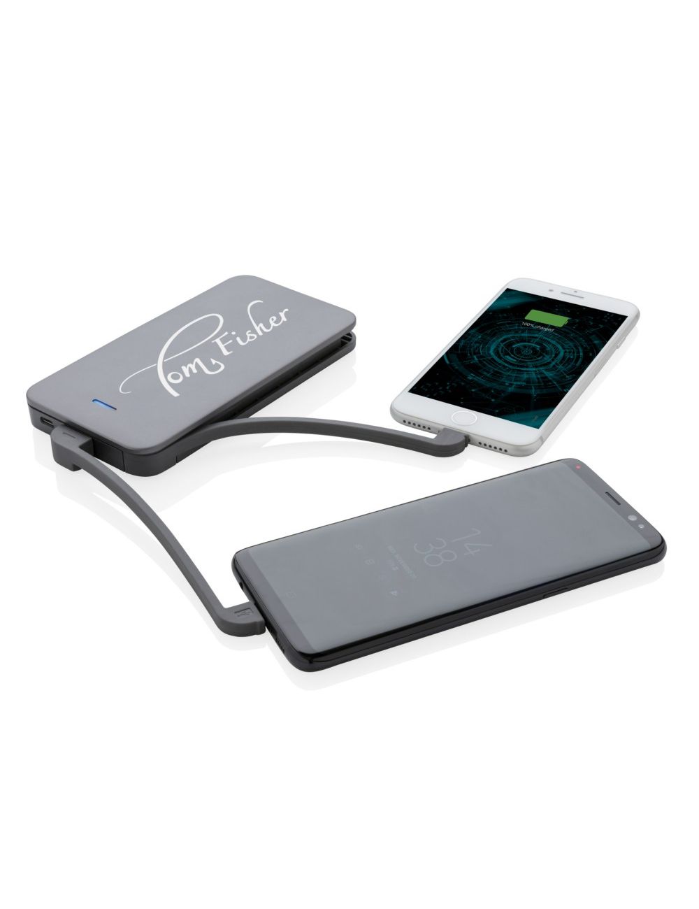Power bank 10000 mAh, licencja MFi