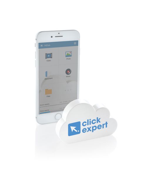 Kieszonkowy dysk bezprzewodowy 16GB, chmura