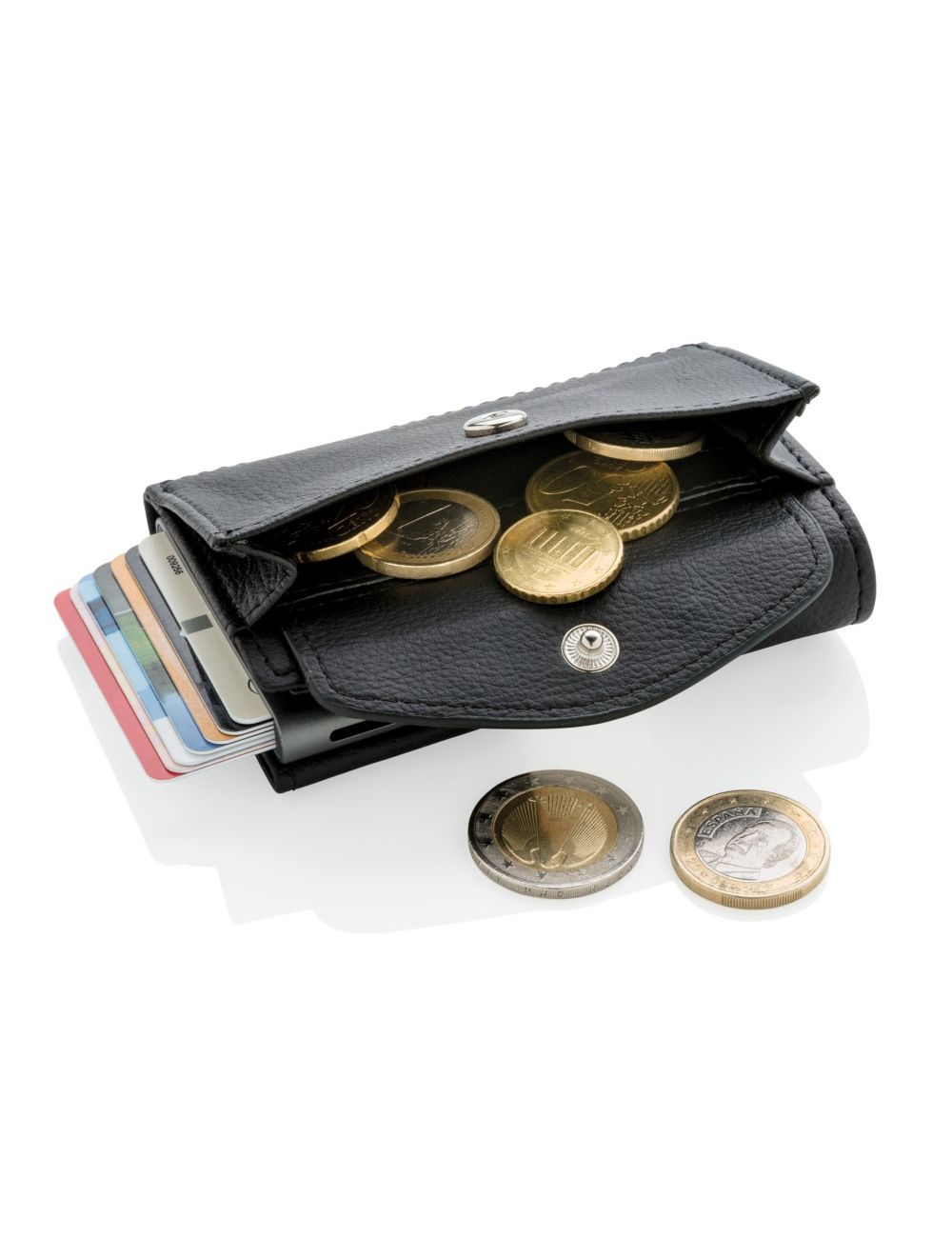 Portfel, etui na karty kredytowe C-Secure,...