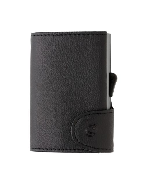 Portfel, etui na karty kredytowe C-Secure, ochrona RFID