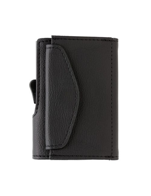 Portfel, etui na karty kredytowe C-Secure, ochrona RFID