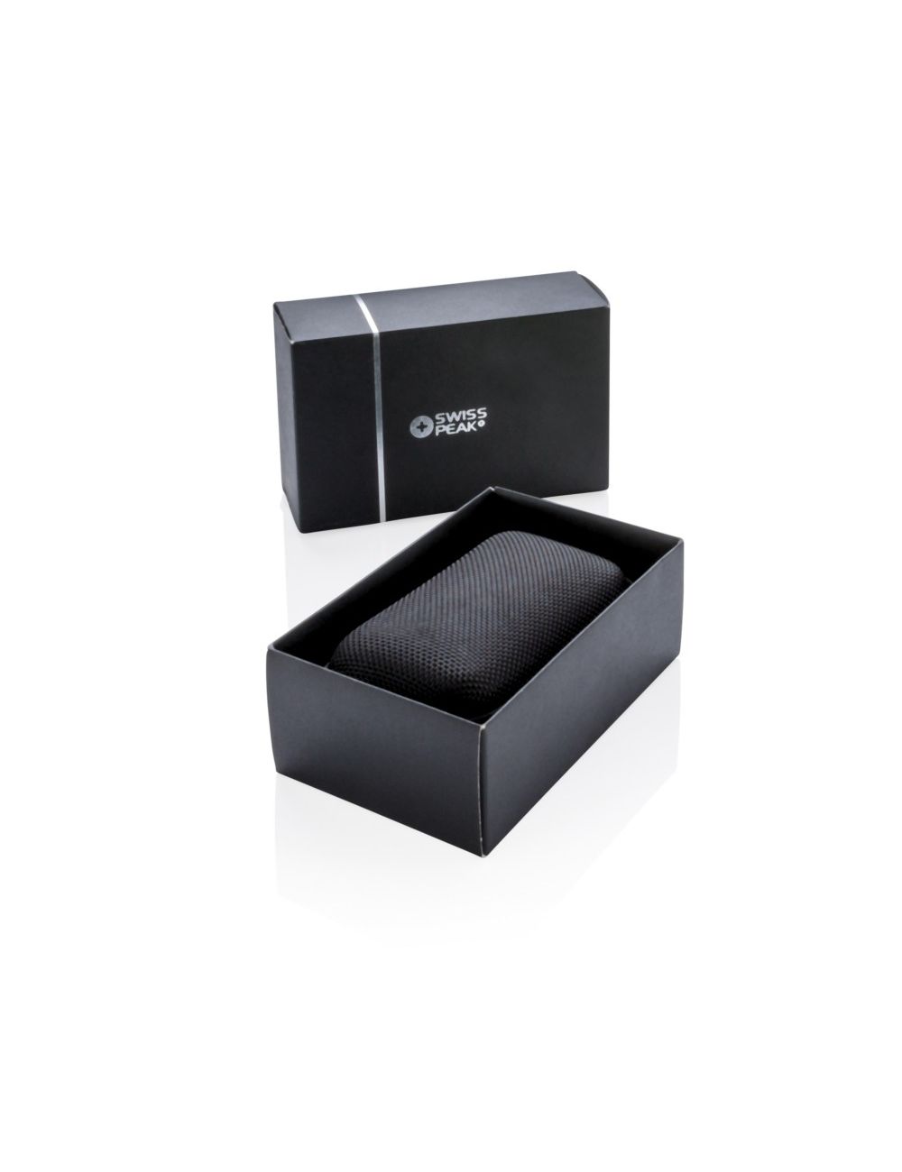 Bezprzewodowe słuchawki douszne Swiss Peak