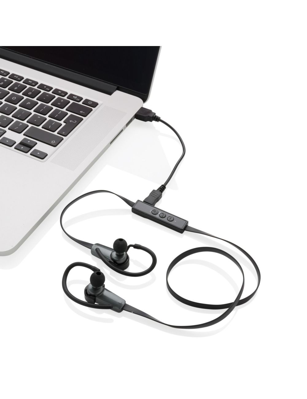 Bezprzewodowe słuchawki douszne Swiss Peak