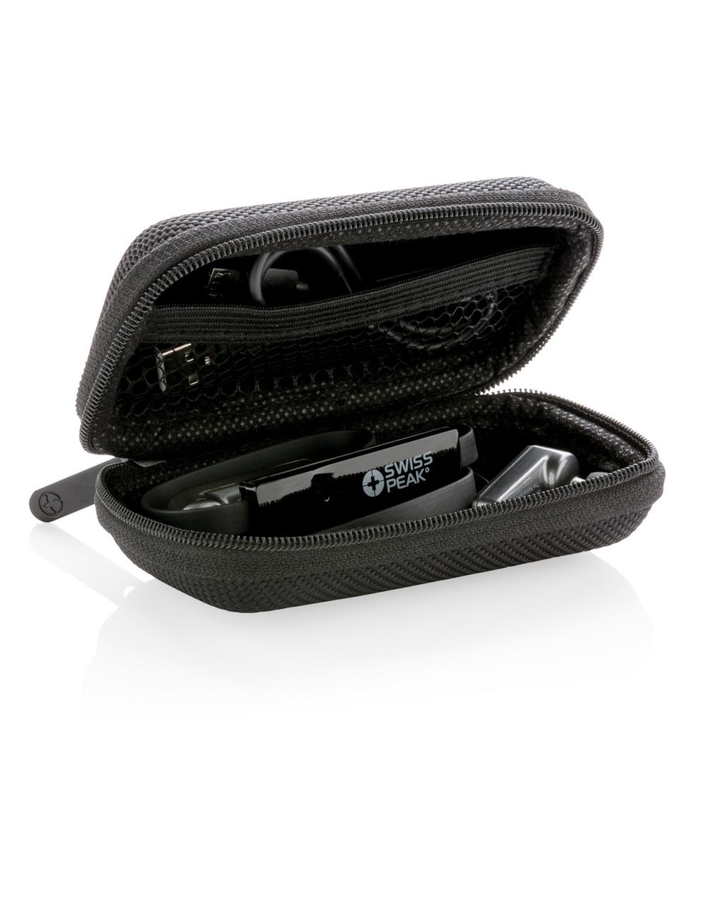 Bezprzewodowe słuchawki douszne Swiss Peak