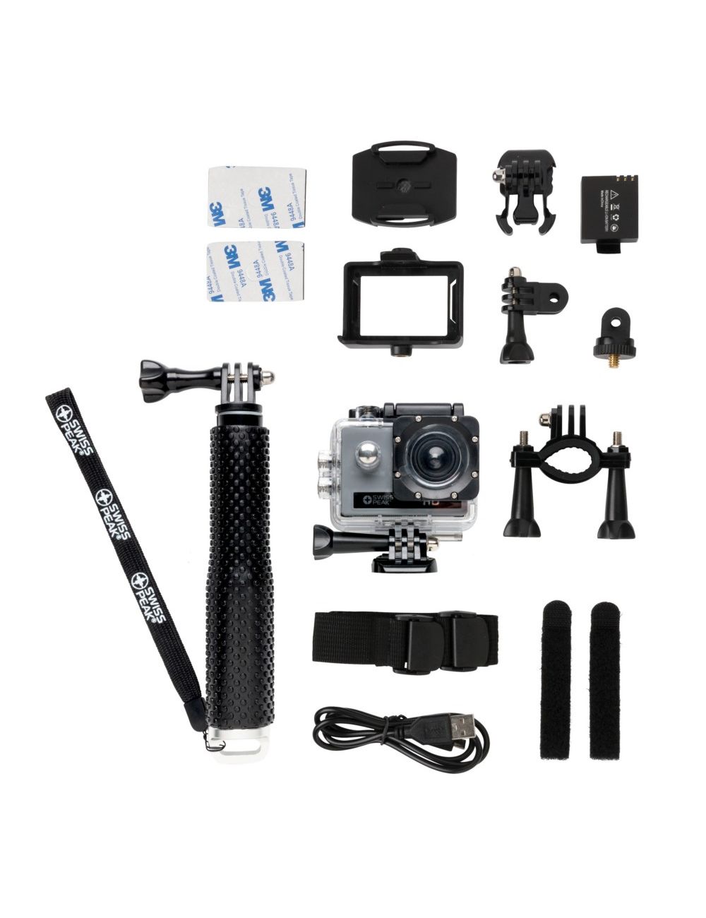 Kamera sportowa Swiss Peak