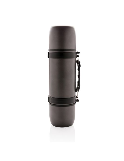 Termos 700 ml, 2 kubki Swiss Peak