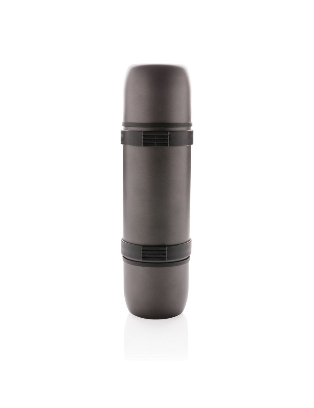 Termos 700 ml, 2 kubki Swiss Peak