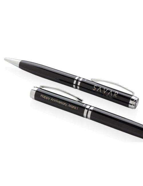 Zestaw piśmienny Swiss Peak