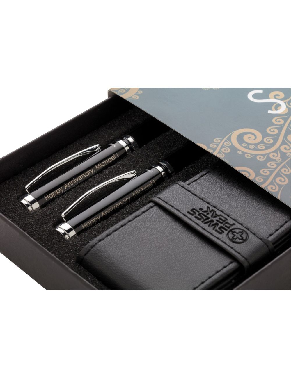 Zestaw piśmienny Swiss Peak