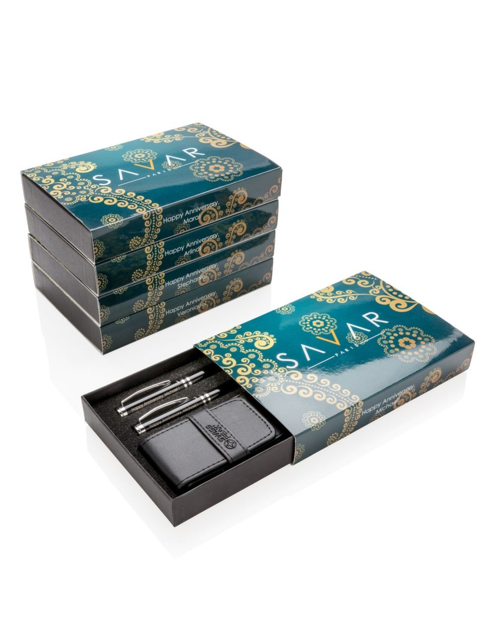 Zestaw piśmienny Swiss Peak