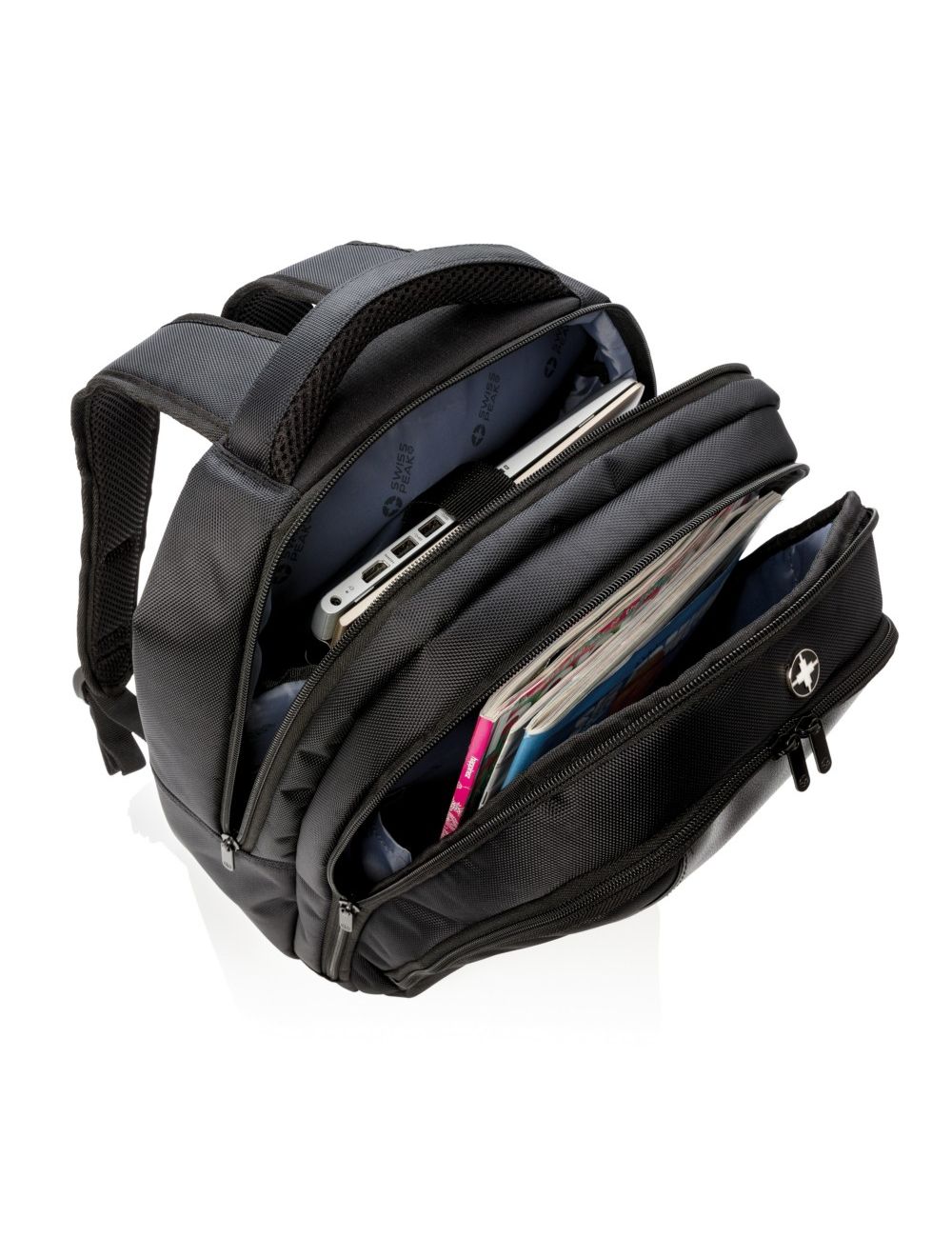 Plecak na laptopa 15,6" Swiss Peak