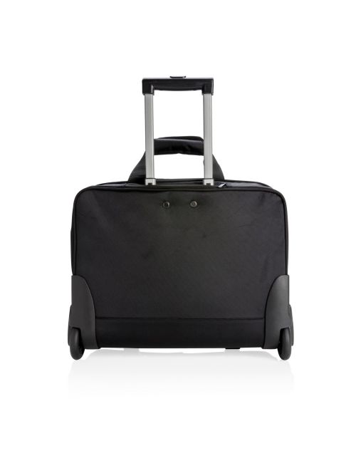 Torba na laptopa 15,4", walizka na kółkach Swiss Peak